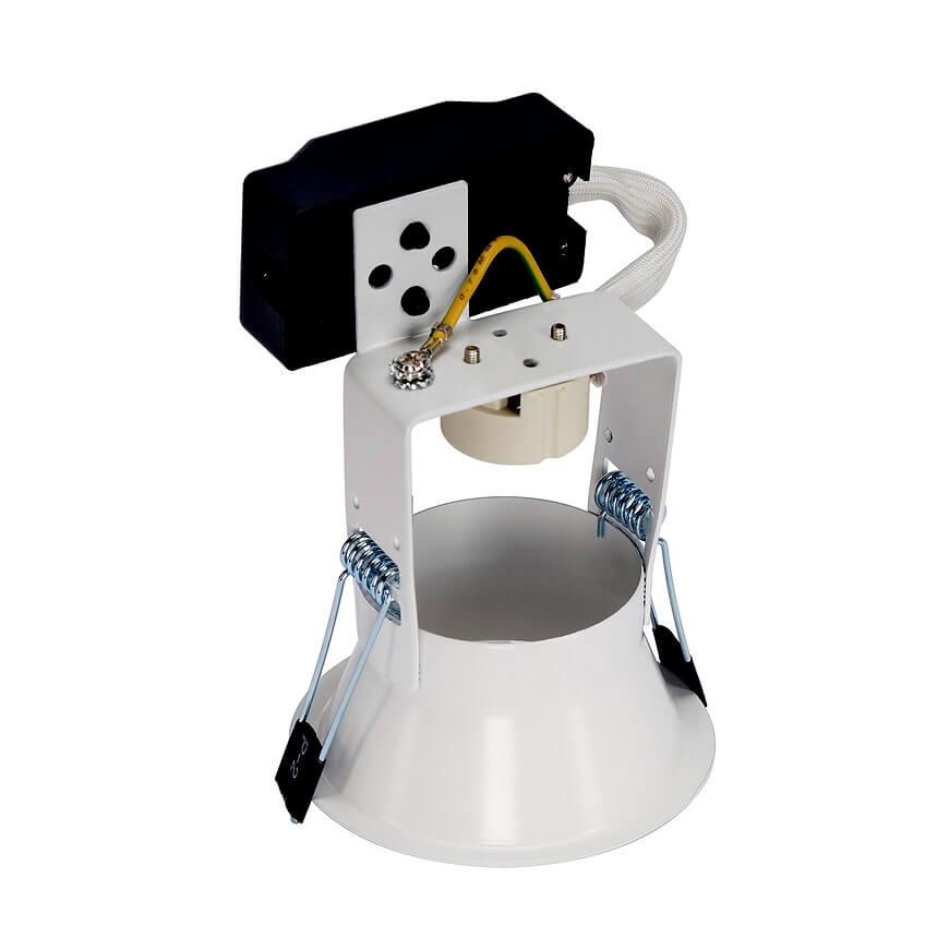 Встраиваемый светильник SLV Horn 1 MR16 112901