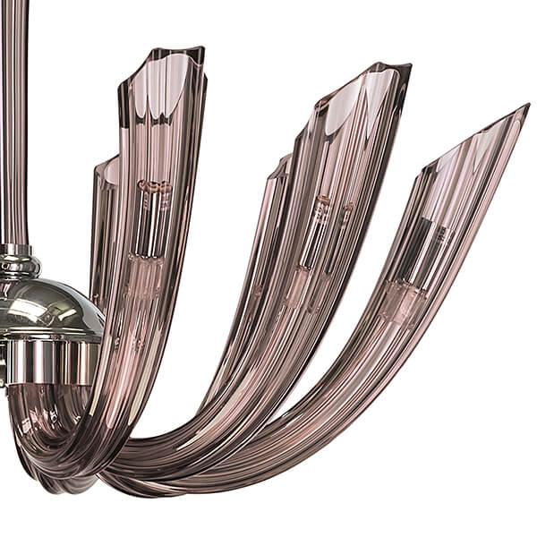 Подвесная светодиодная люстра Osgona Trofeo 895107