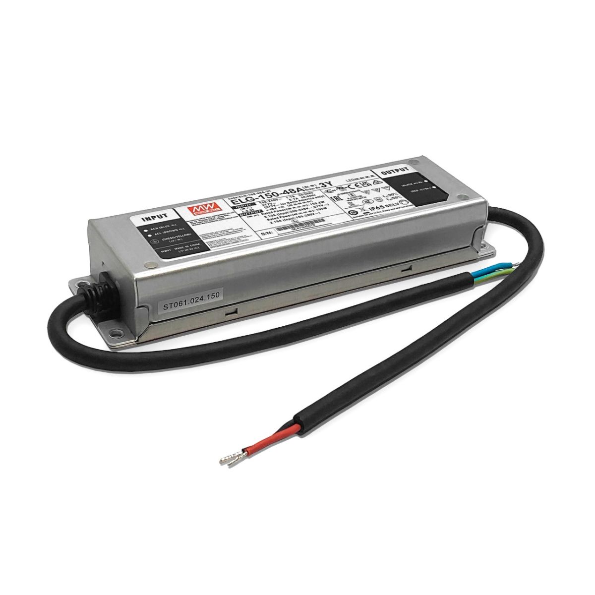 Блок питания ST Luce Skyline 48 150Вт DC48 3.13А IP20 ST061.024.150