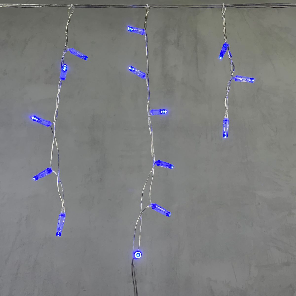 Гирлянда Бахрома с колпачком Laitcom (LTC) PIL120CAP-10-2B