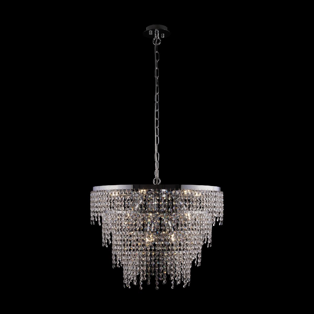 Подвесная люстра Maytoni Noa DIA202PL-12CH