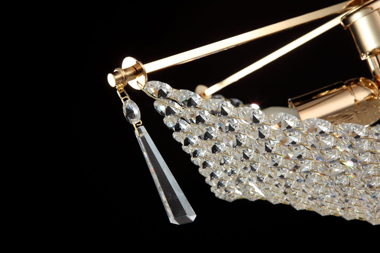 Потолочный светильник Maytoni Croce DIA082-CL-04-G