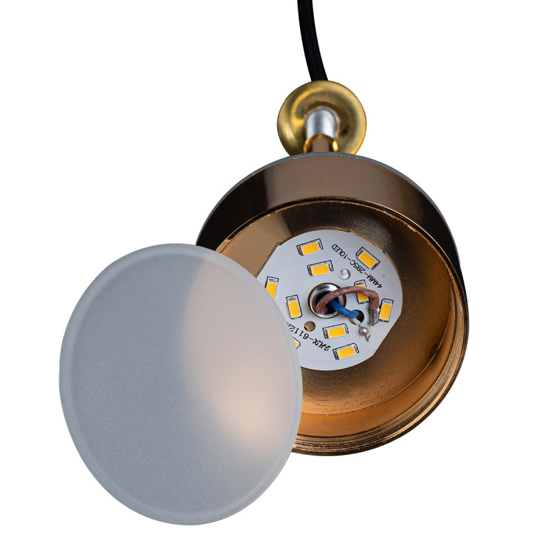 Подвесной светильник Loft IT Bolle 2028-P4