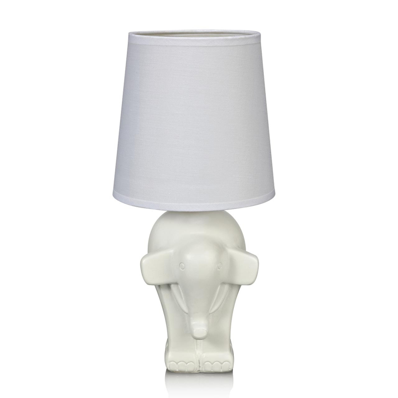Настольная лампа ретро Markslojd Elephant 105790