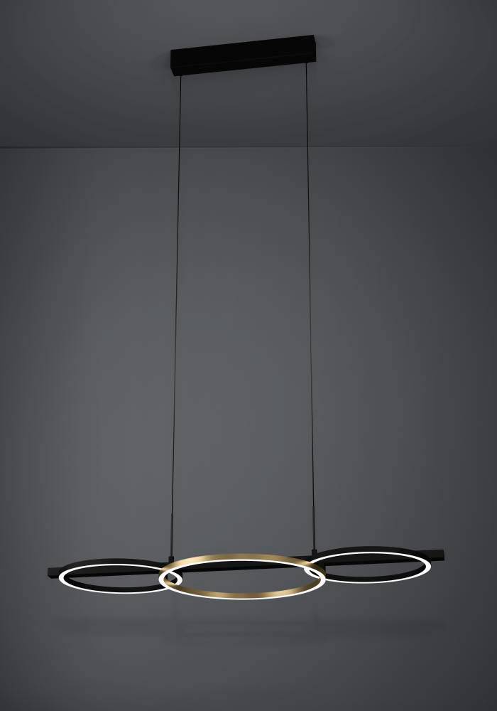 Подвесной светильник Eglo Lanacera 390087