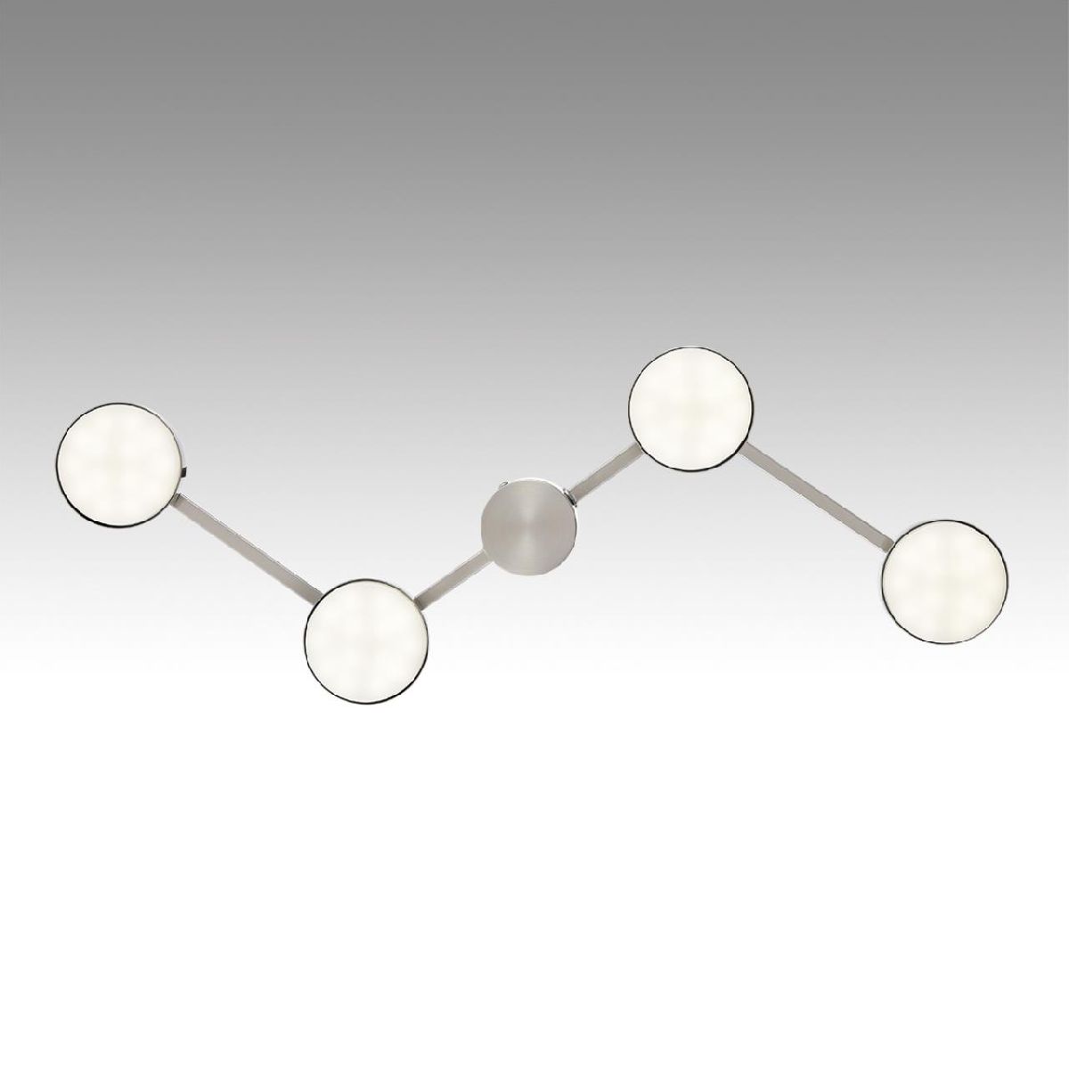 Потолочная led люстра Lumion Sanata 8116/4C