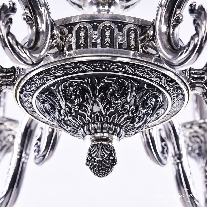 Подвесная люстра Bohemia Ivele Crystal Florence 71201/6/175 NB