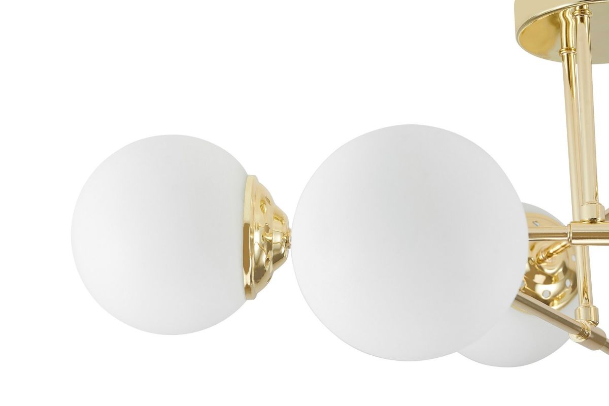 Потолочная люстра Lampit Fino TC 2003-6 GD