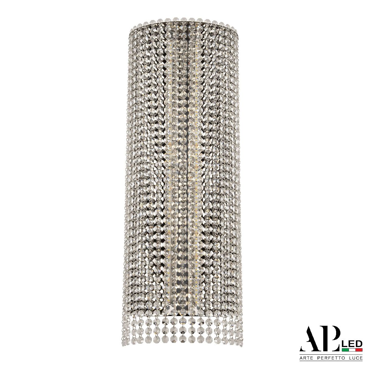 Настенный светильник Arte Perfetto Luce Sicilia SH500.B5.25-70.A.Ni.4000