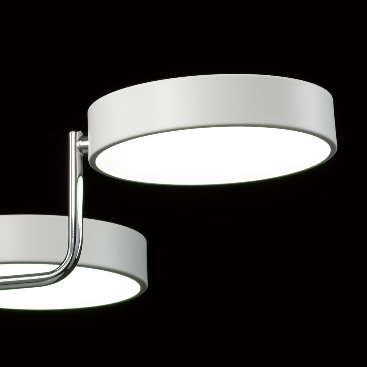 Люстра на штанге De Markt Гамбург 605015405 в Москве