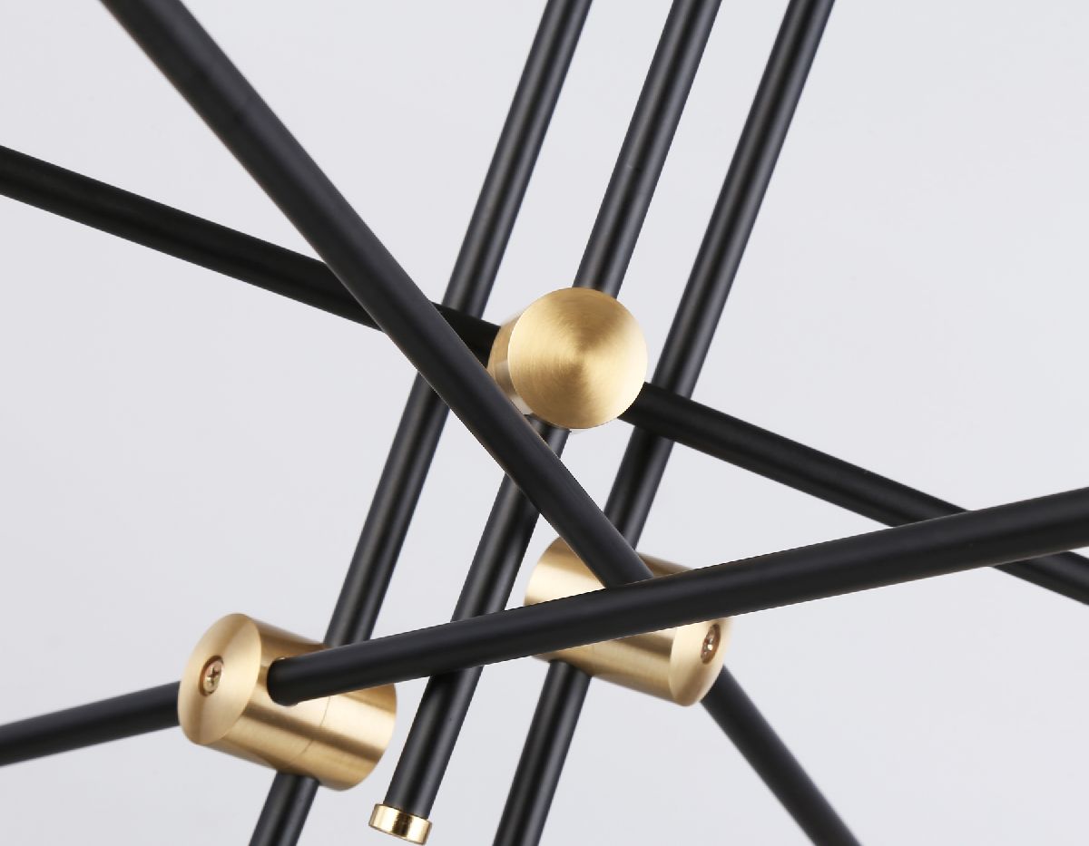 Люстра на штанге Ambrella Light Modern TR2523