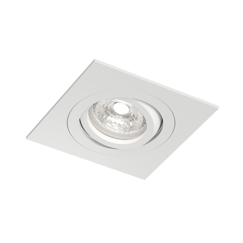 Точечный светильник влагозащищенный Denkirs Hydro DK2111-WH