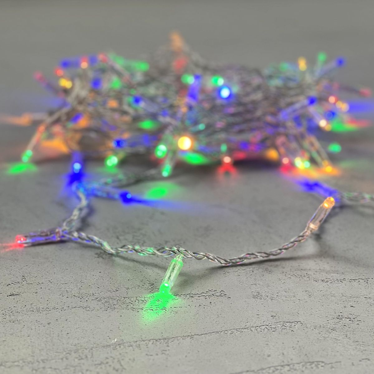 Гирлянда Нить с колпачком Laitcom (LTC) PST100CAP-10-2M