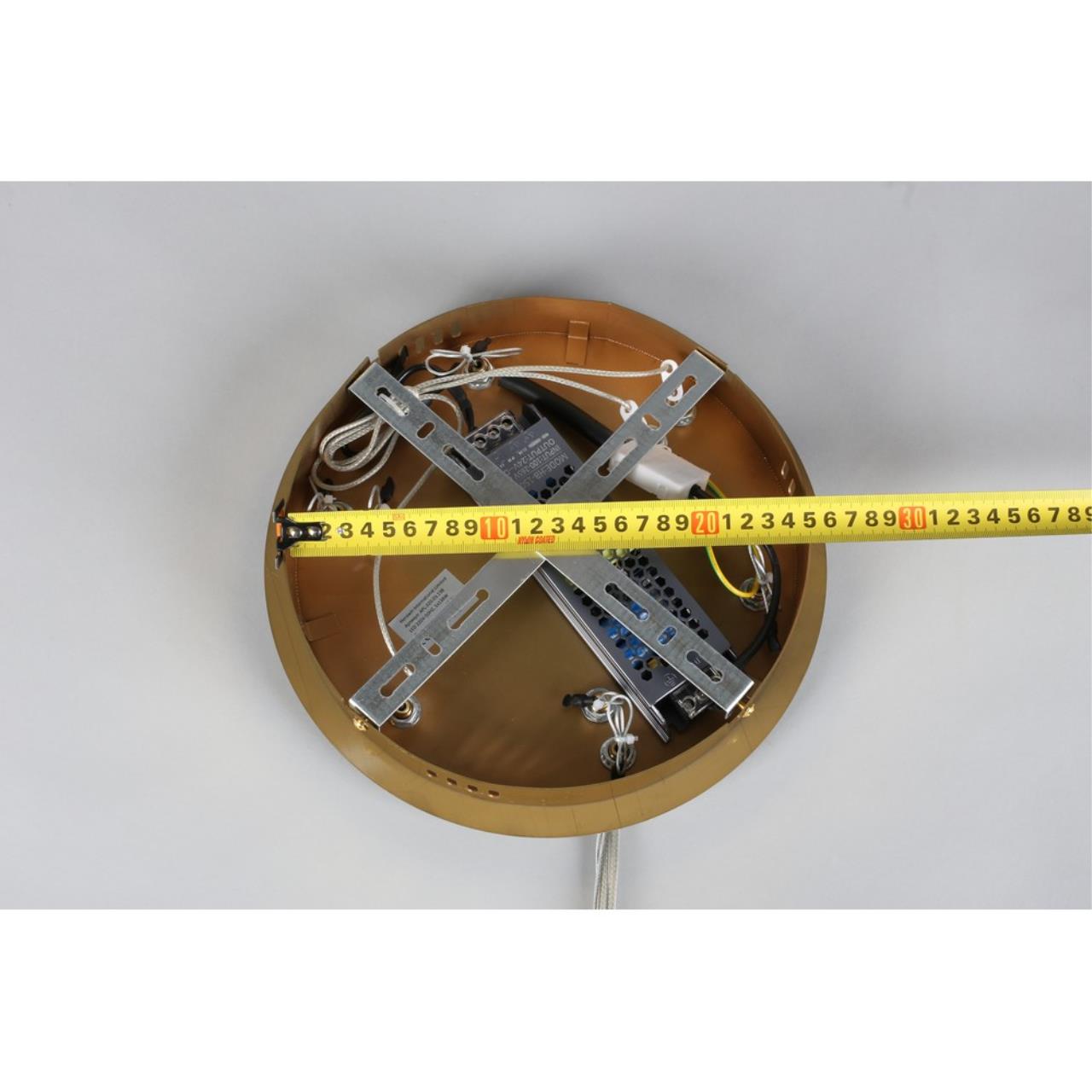 Подвесная светодиодная люстра Aployt Monisia APL.020.03.243 в Москве