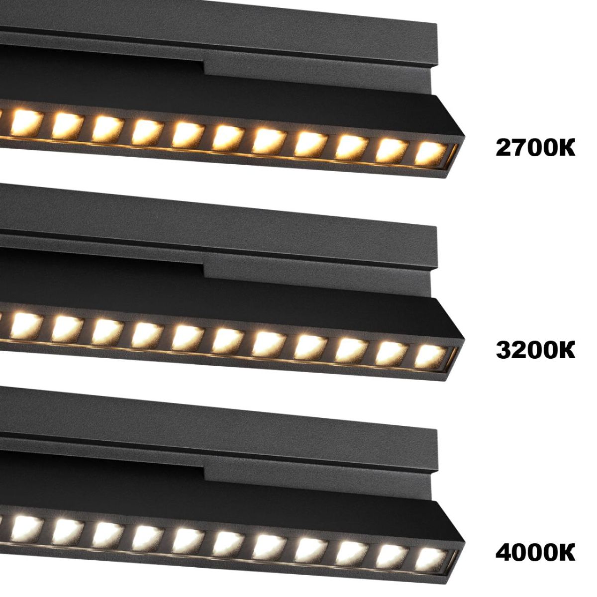 Накладной светильник с переключателем цв.температуры Novotech Over EOS 359760