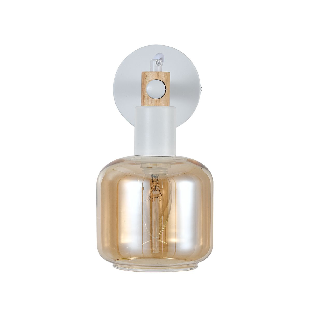 Бра скандинавское сканди Escada Skald 1109/1A White