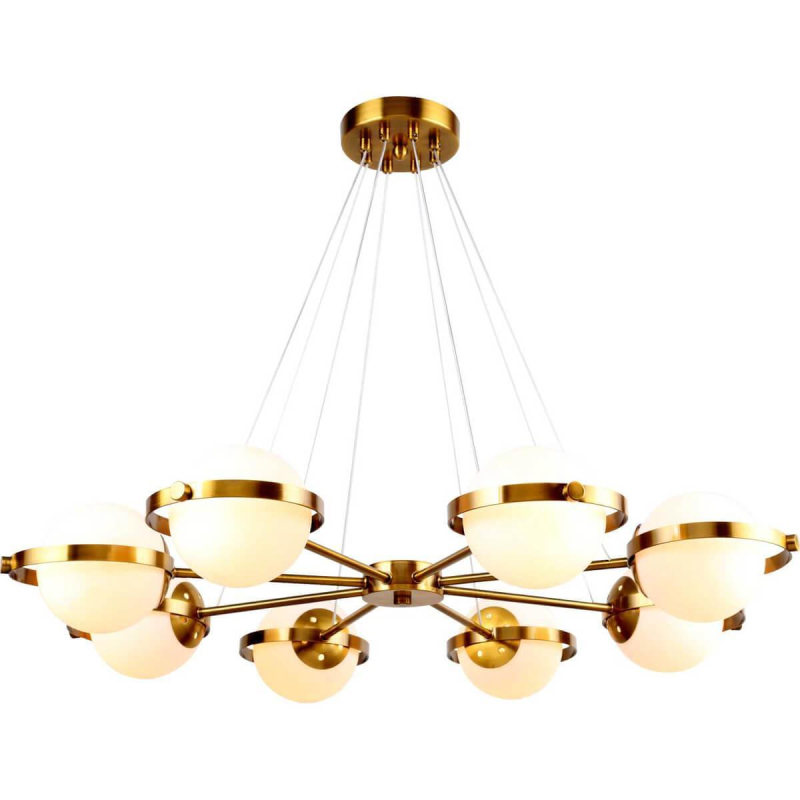 Подвесная люстра шар Stilfort Rozetto 2018/03/08P
