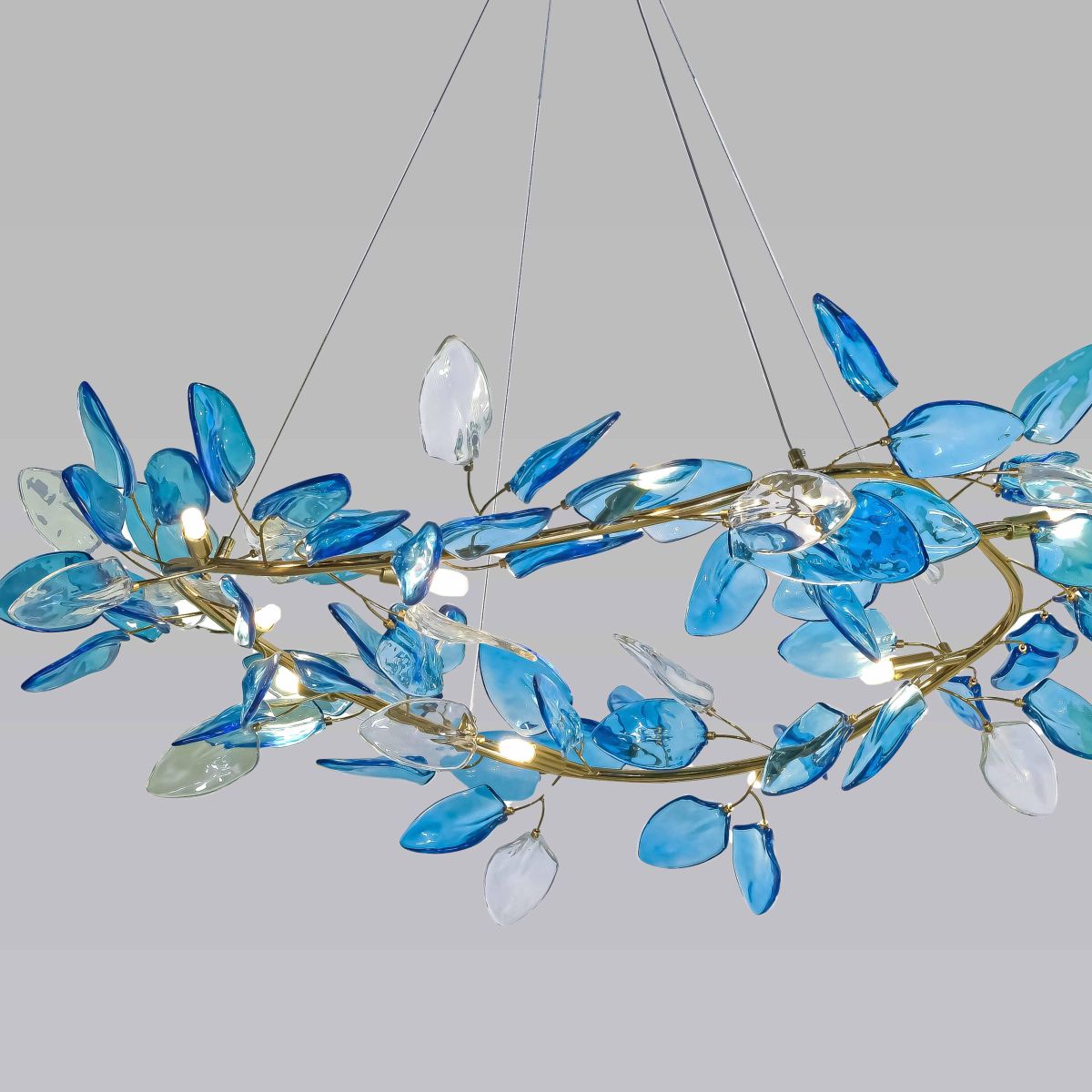 Подвесная люстра Alfa Light F3224-41