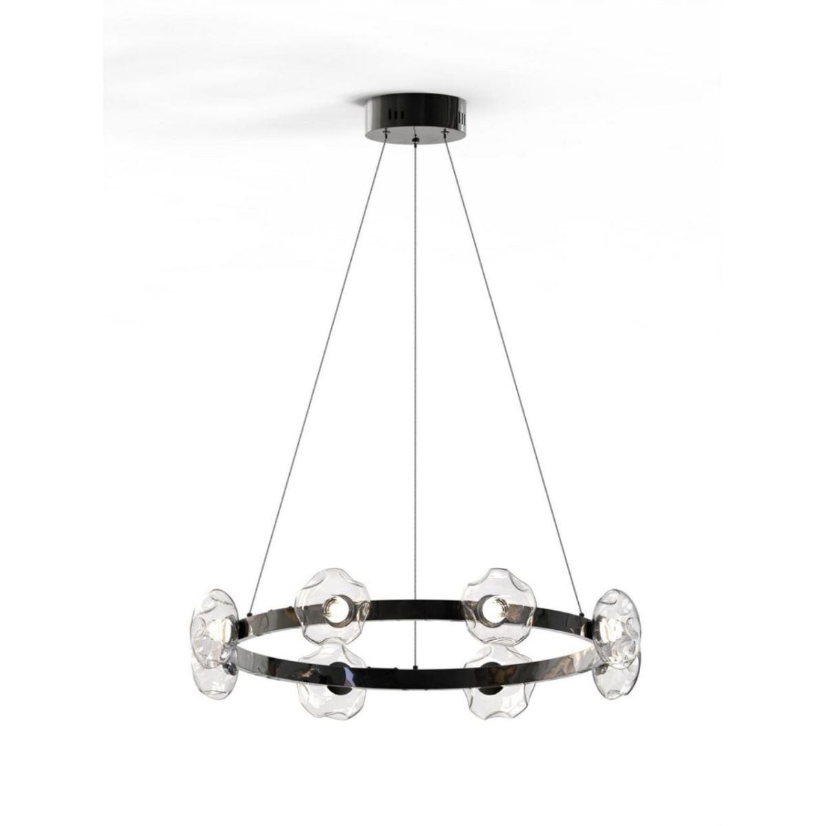 Подвесная люстра Aployt Klarissa APL.072.23.08