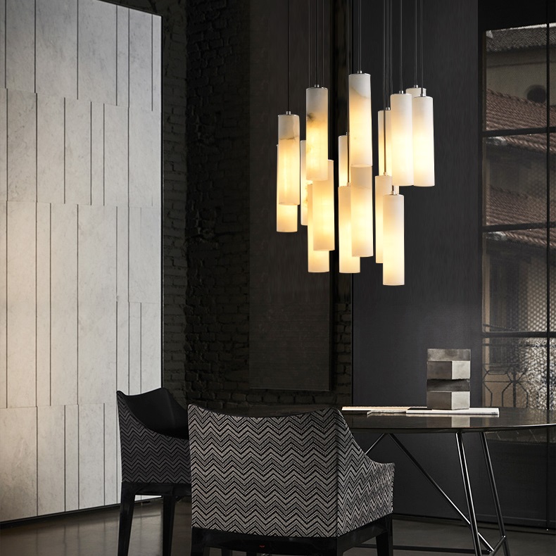 Подвесной светильник ImperiumLoft Marble Elit 151772-26