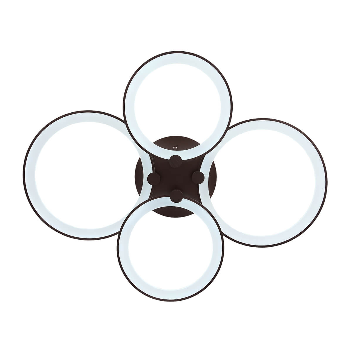 Потолочная светодиодная люстра ST Luce Twiddle SL867.702.04