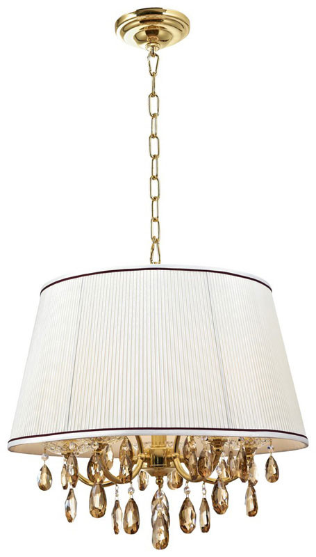 Подвесная люстра WERTMARK WE349.05.323