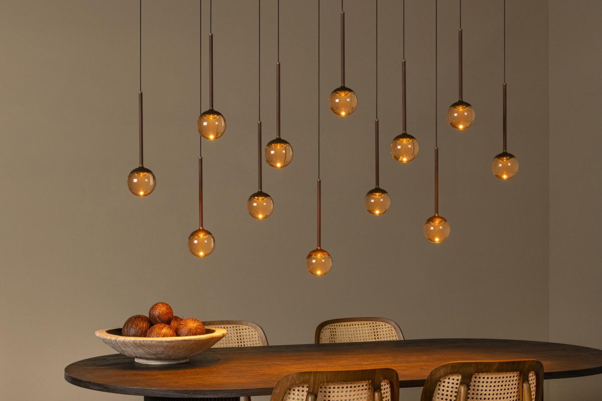 Подвесная люстра Lucide Calina 24406/86/96