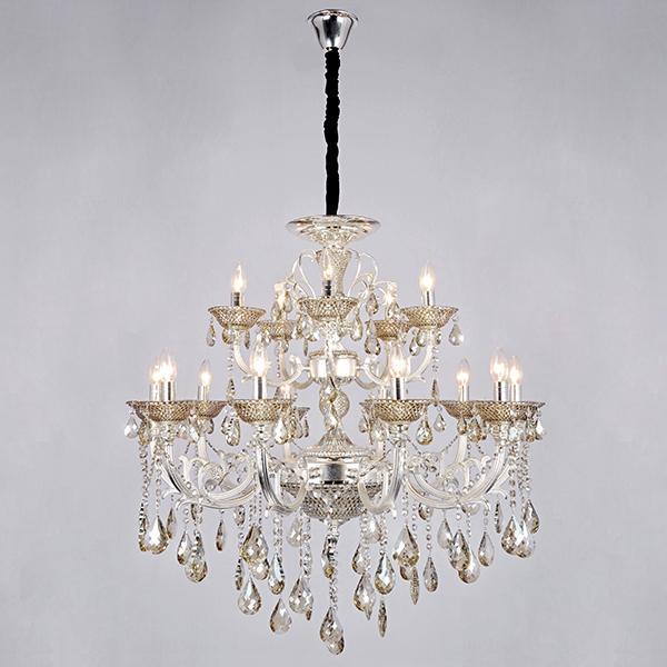 Подвесная люстра Bogates Caprice 278/15 Strotskis