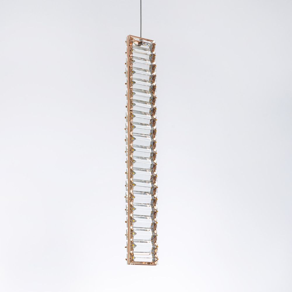 Подвесной светильник Modestyle MS.88909.1 GD