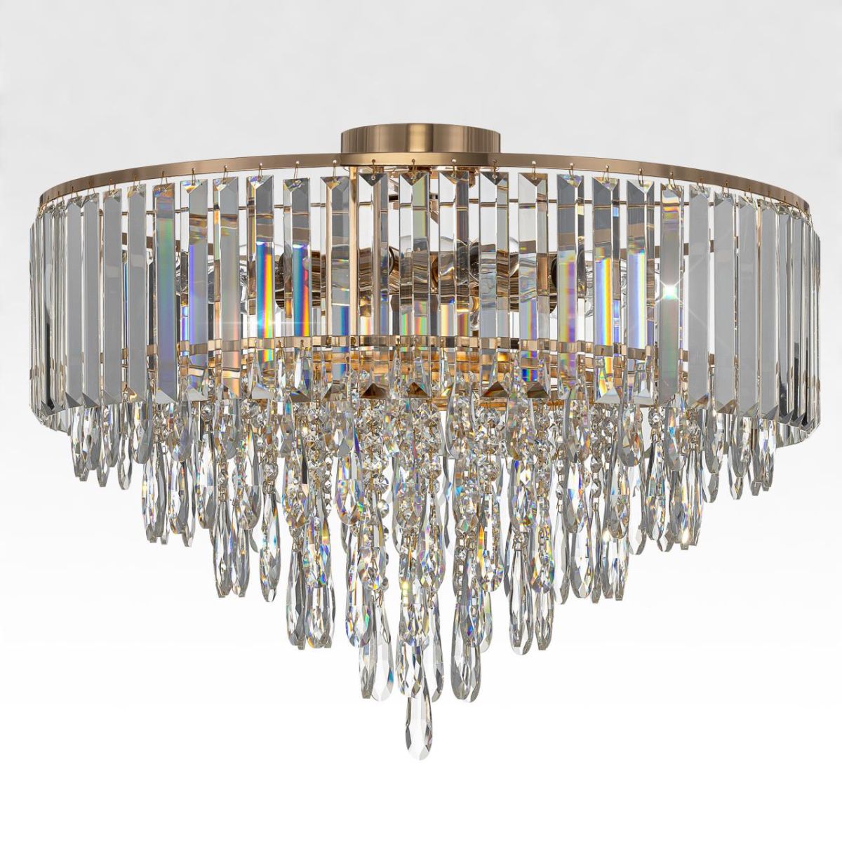 Потолочная люстра Citilux Leonna CL320192