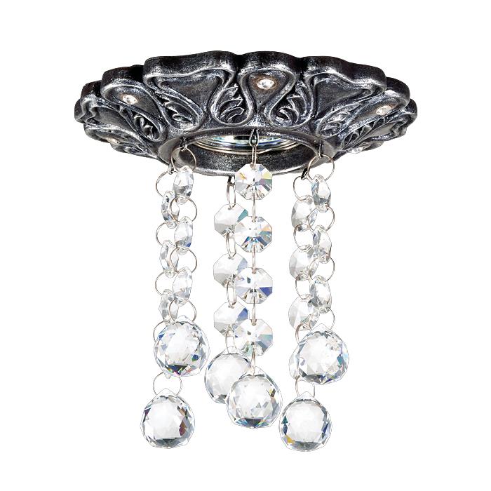 Встраиваемый светильник Novotech Pattern 088 370124