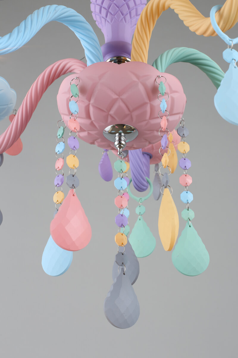 Детская люстра Omnilux OML-65803-05