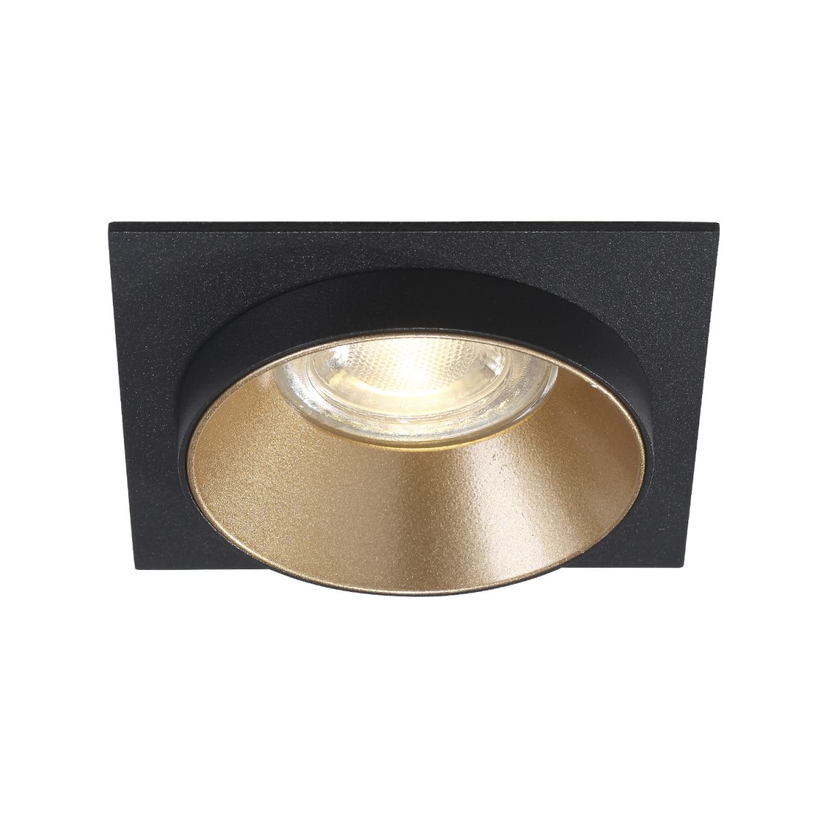 Встраиваемый светильник Crystal Lux CLT 044C1 GO-BL-BL