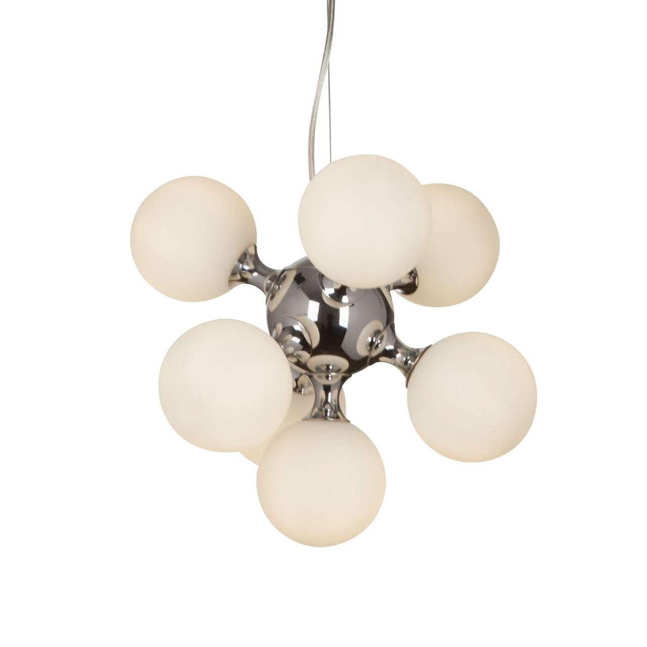 Подвесная люстра Maytoni Proton MOD021PL-07CH