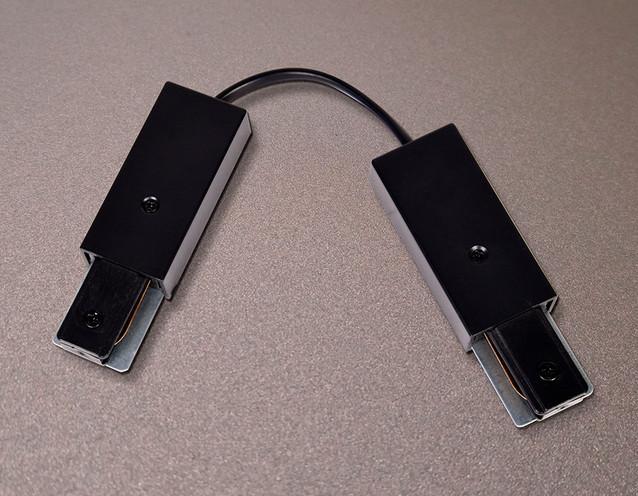 Коннектор гибкий однофазный Ambrella Light Track System GL7088