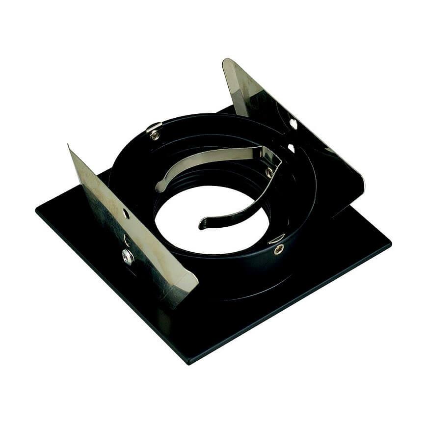 Встраиваемый светильник SLV New Tria 1 GU10 PLT 111726