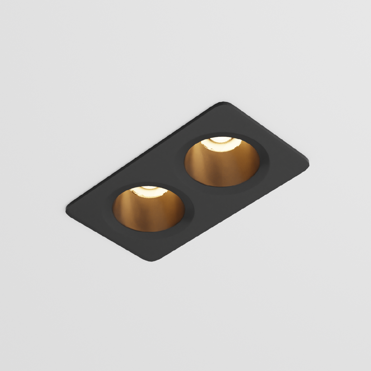 Встраиваемый светильник Level Light Nouga UP-C2009SB