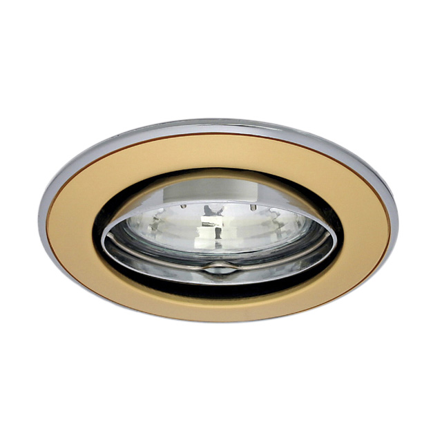 Встраиваемый светильник Kanlux Parle CTC-5519-PG/N 2754