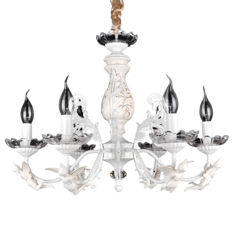 Подвесная люстра Omnilux OML-78803-06