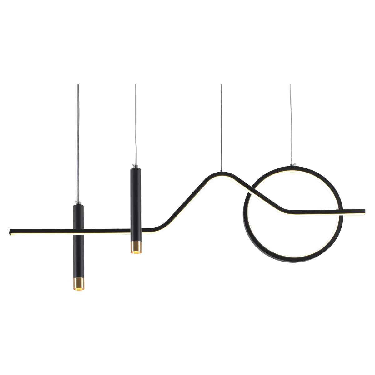 Подвесная люстра Ritter Avanti 51620 4