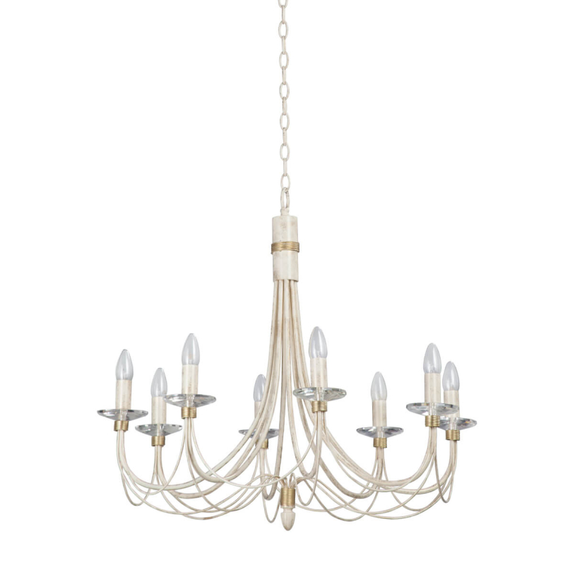 Подвесная люстра Vitaluce V1150/8