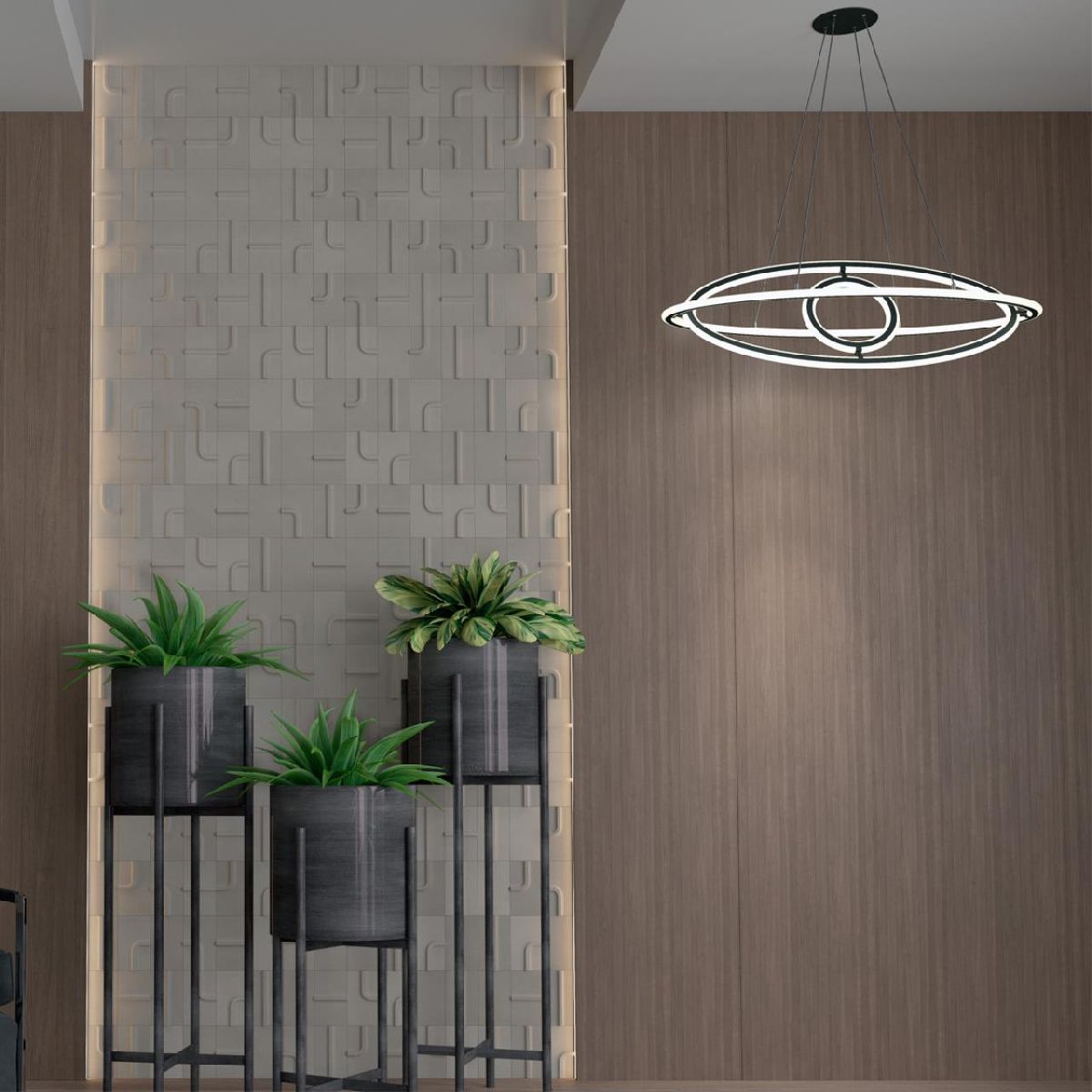 Подвесная люстра Novotech Ondo 359181