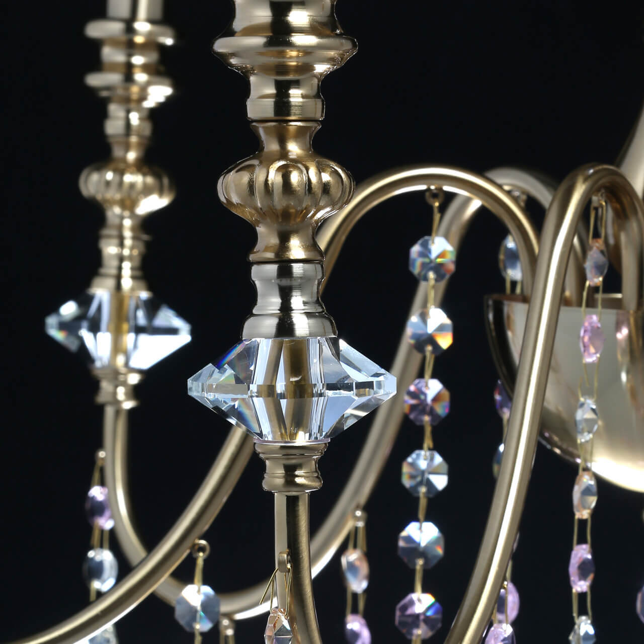 Подвесная люстра MW-Light 614012806