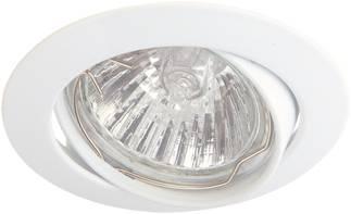 Встраиваемый светильник Arte Lamp Basic (компл. 3шт.) A2105PL-3WH