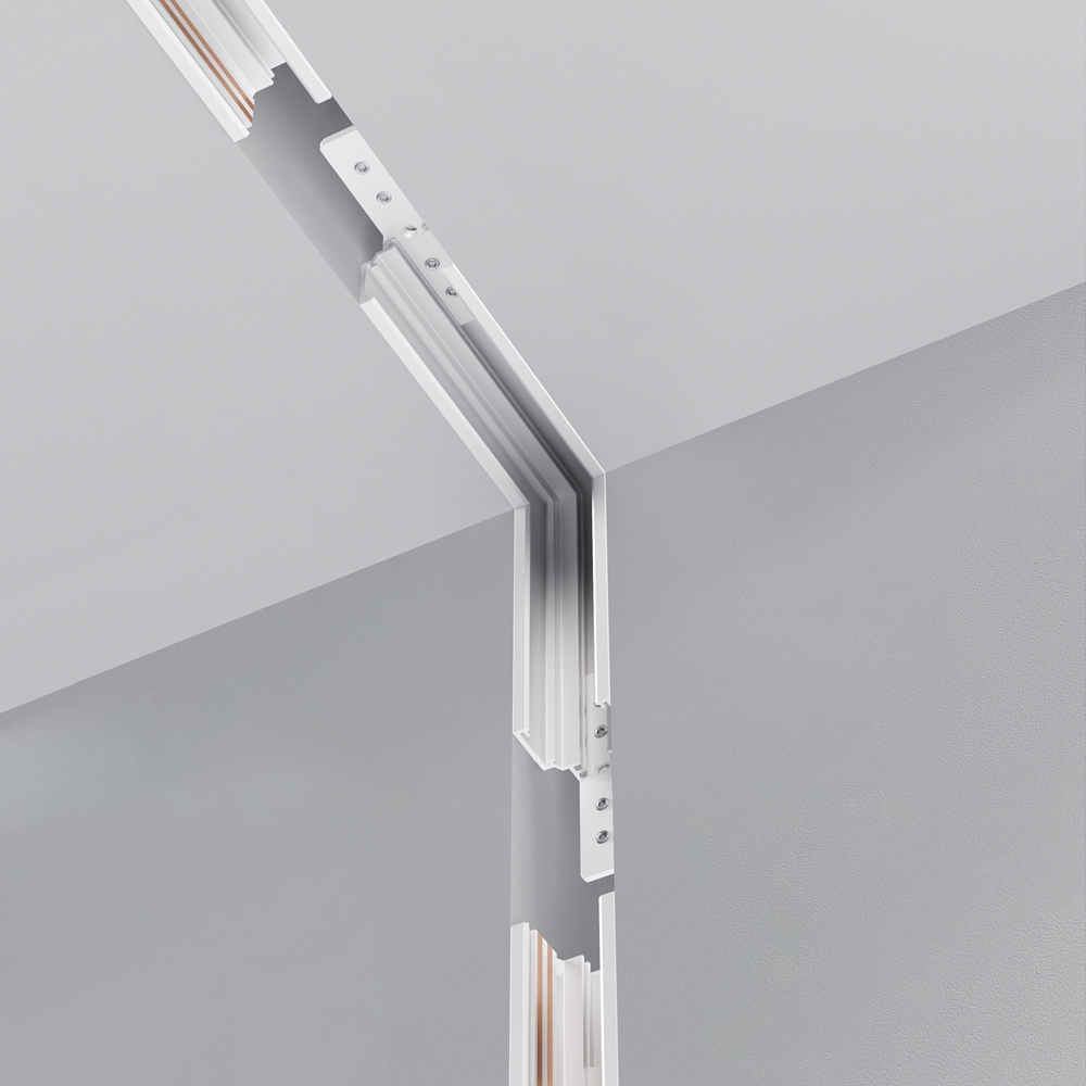 Коннектор внутренний для шинопровода Maytoni Exility TRAM034ICL-42W