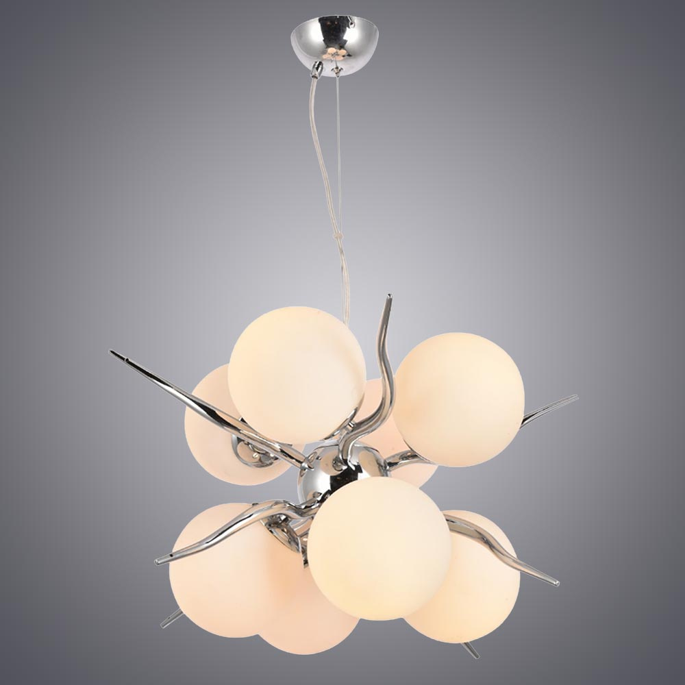 Подвесная люстра Omnilux Dalmine OML-64113-08