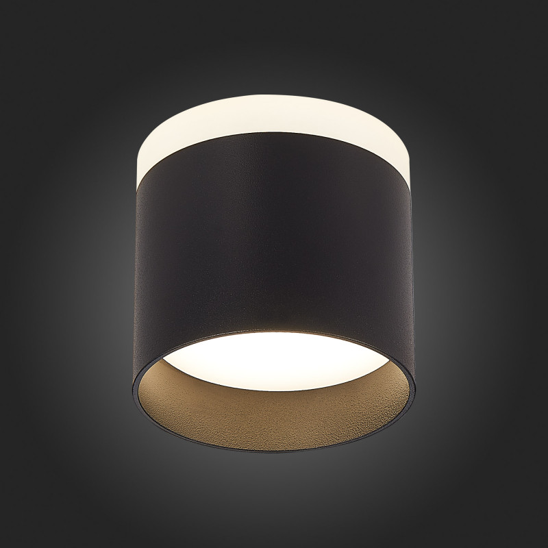 Потолочный светодиодный светильник ST Luce Panaggio ST102.442.09