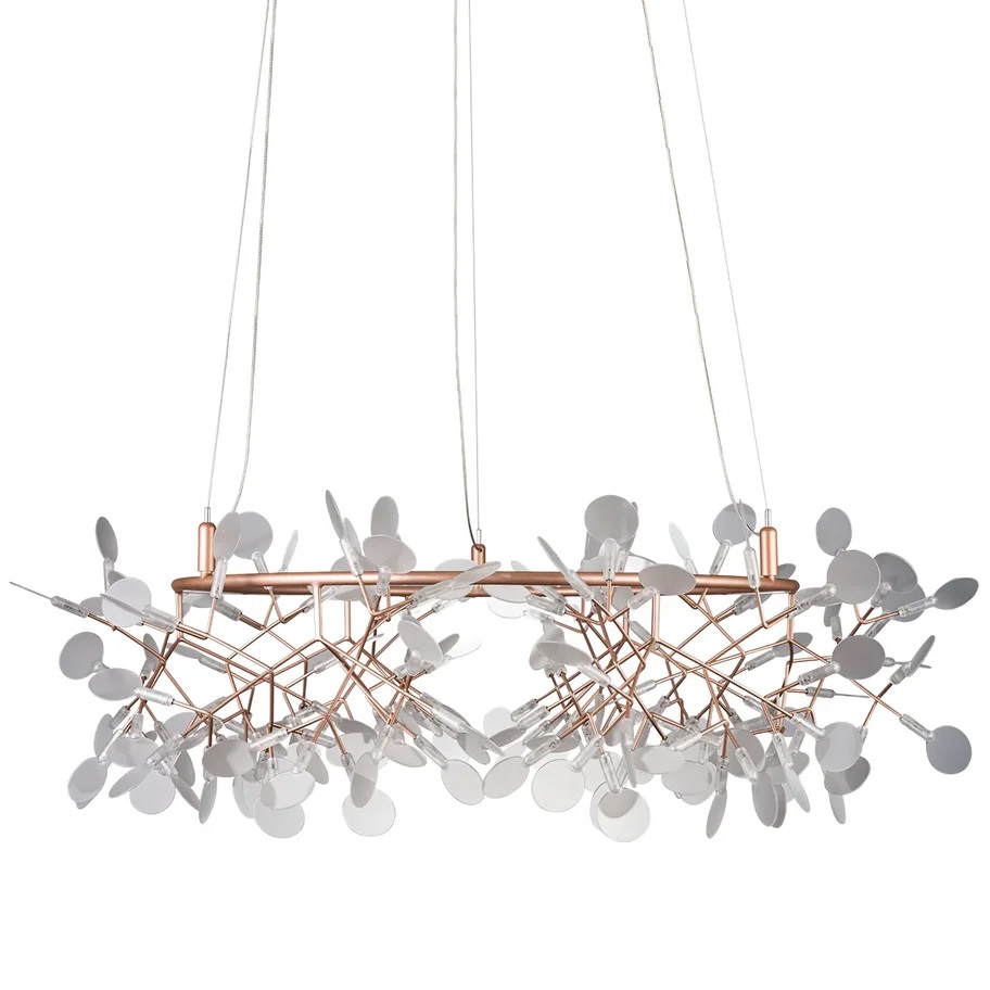 Подвесная люстра Loft IT 9022-162