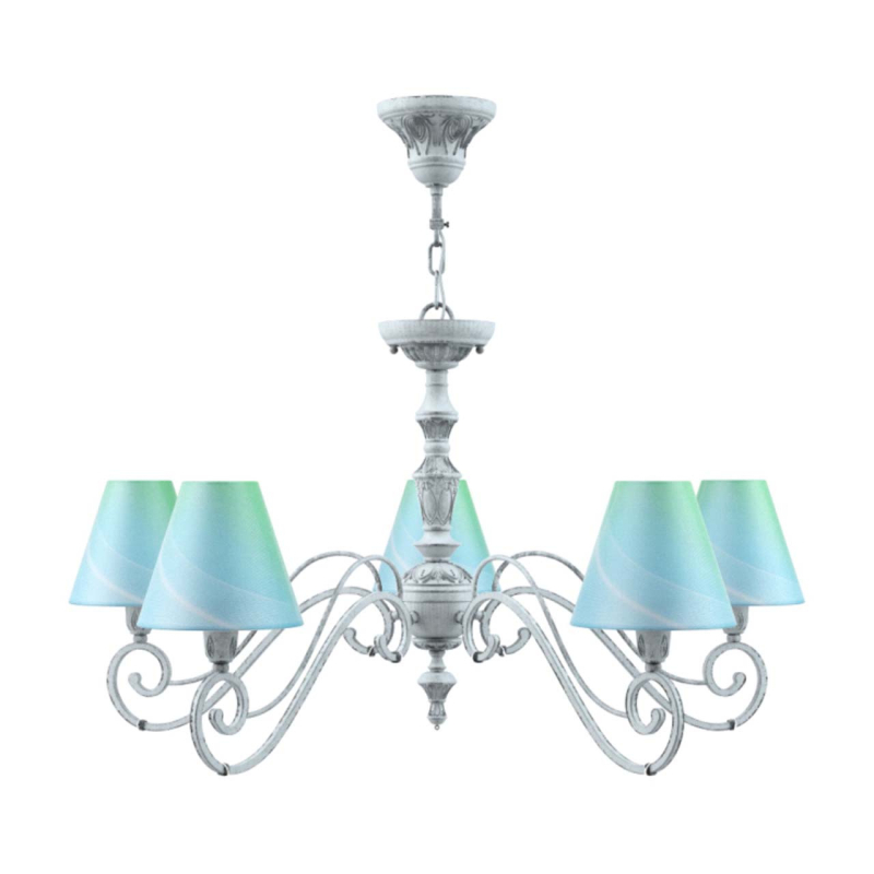 Подвесная люстра Lamp4you Classic E3-05-G-LMP-O-18