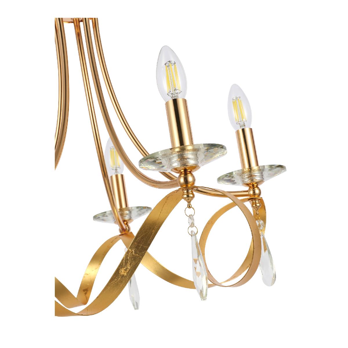 Подвесной светильник EVOLUCE FILATTA SLE120213-05